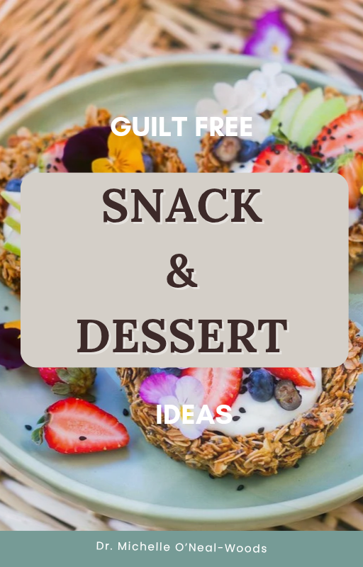 GUILT FREE SNACKS
