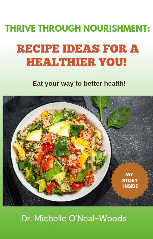 THRIVE THROUGH NOURISHMENT E-BOOK